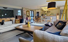 Magnifique Villa Luxe Cosy Poppies Holiday - Normandie Beach Racing, Flipper, Baby-Foot, Spa, Jardin Mediterraneen, Plage Riva Bella A 300M, Mer A Pied, Tout Confort, Ideale Familles & Groupes, Evj A Ouistreham, Proche Cabourg, Week-End & Courts Sejo